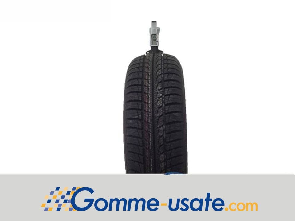 Thumb Kumho Gomme Usate Kumho 175/65 R13 80T Solus Vier M+S (100%) pneumatici usati Invernale_2